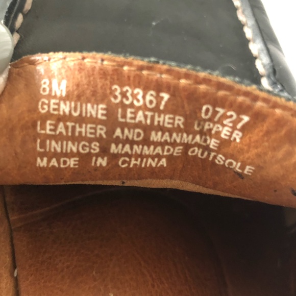 Womens leather clogs/mules - Picture 9 of 9